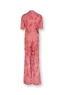 Jumpsuit Tokyo Blossom Roze