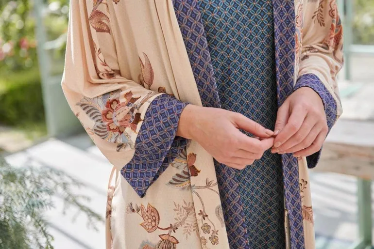 Kimono Cece Fiore