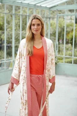 Kimono Isola Wit