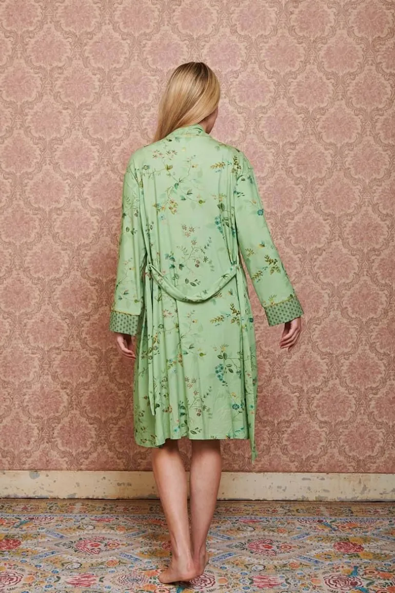 Kimono Kawai Flower Licht