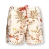 Korte Broek Isola Wit