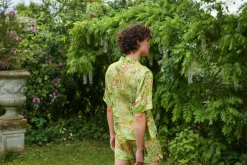 Korte Broek Toscana Groen