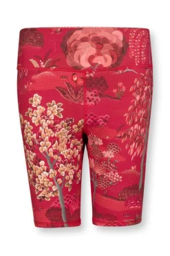 Korte Sportbroek Japanese Garden