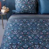 Kussensloop Mirrorama Donkerblauw