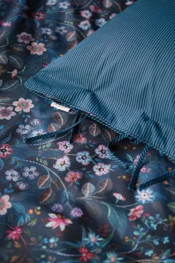 Kussensloop Mirrorama Donkerblauw