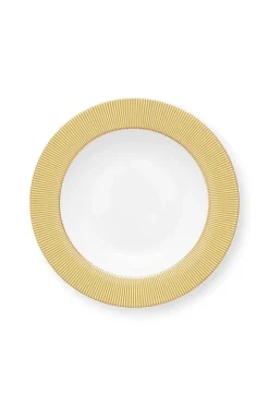 La Majorelle Diep Bord 21.5Cm