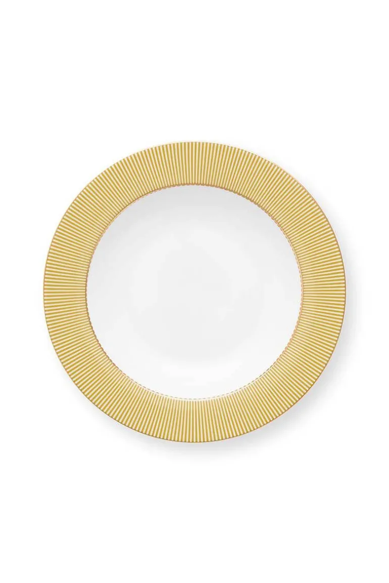 La Majorelle Diep Bord 21.5Cm