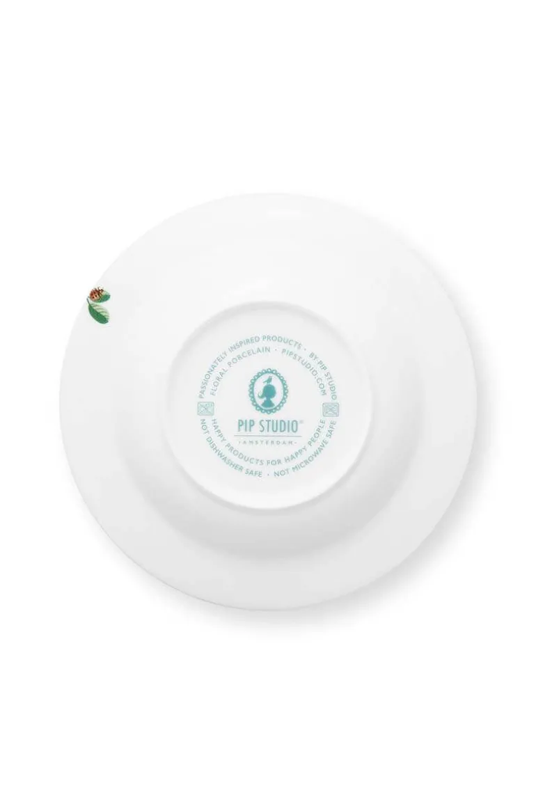 La Majorelle Diep Bord 21.5Cm