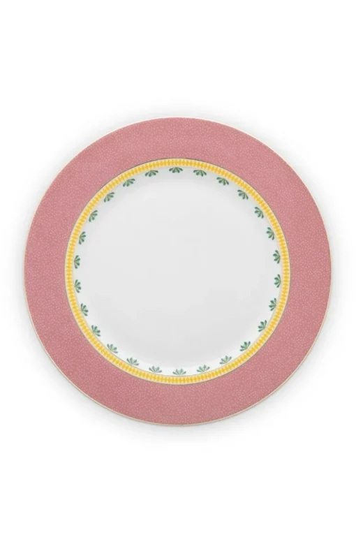 La Majorelle Dinerbord Roze 26,5 Cm