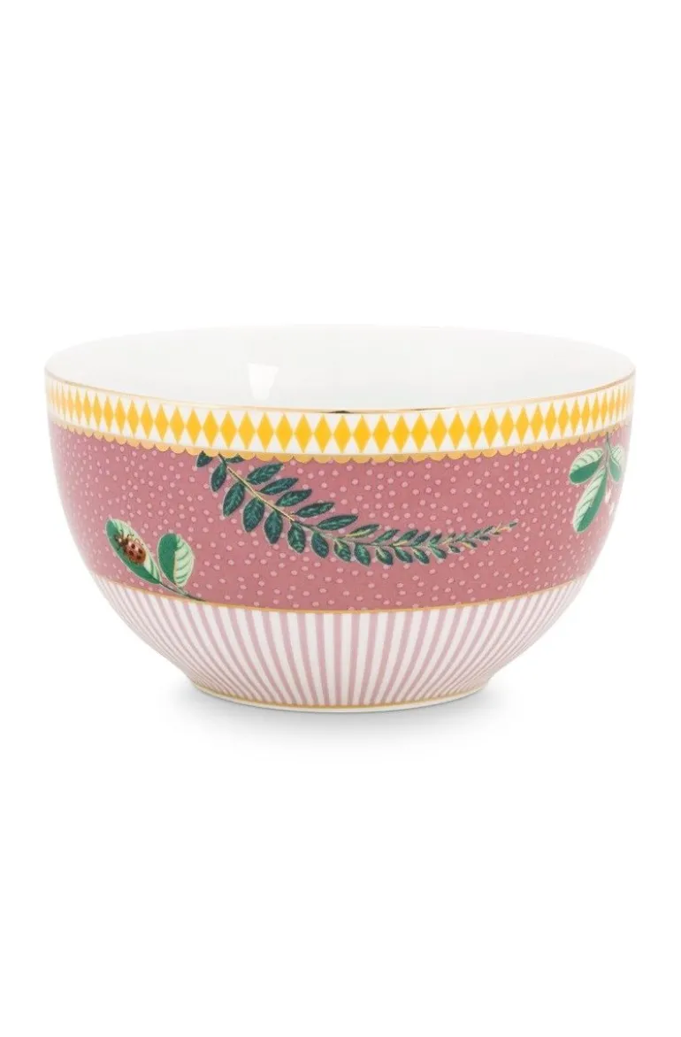 La Majorelle Kom Roze 12 Cm