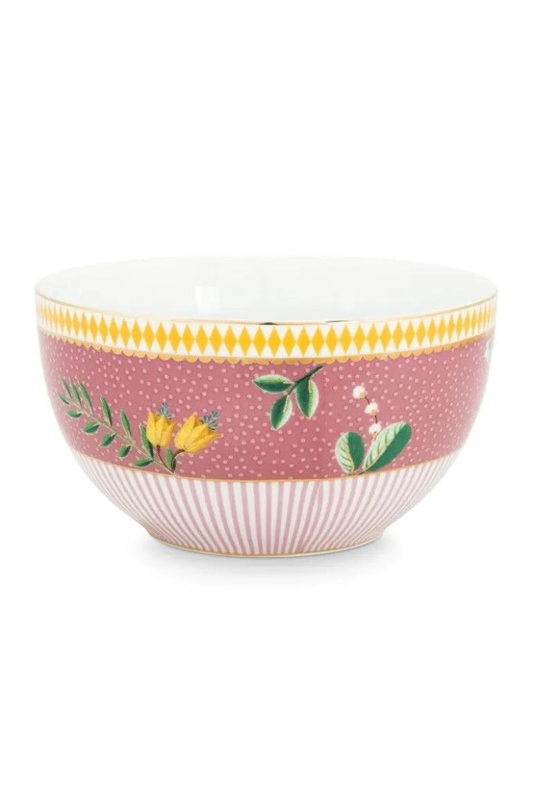 La Majorelle Kom Roze 12 Cm