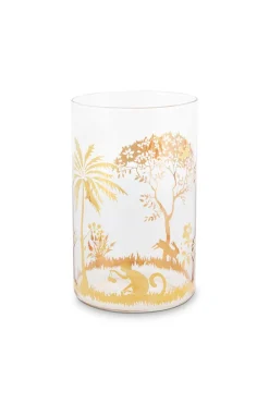 La Majorelle Longdrinkglas Goud