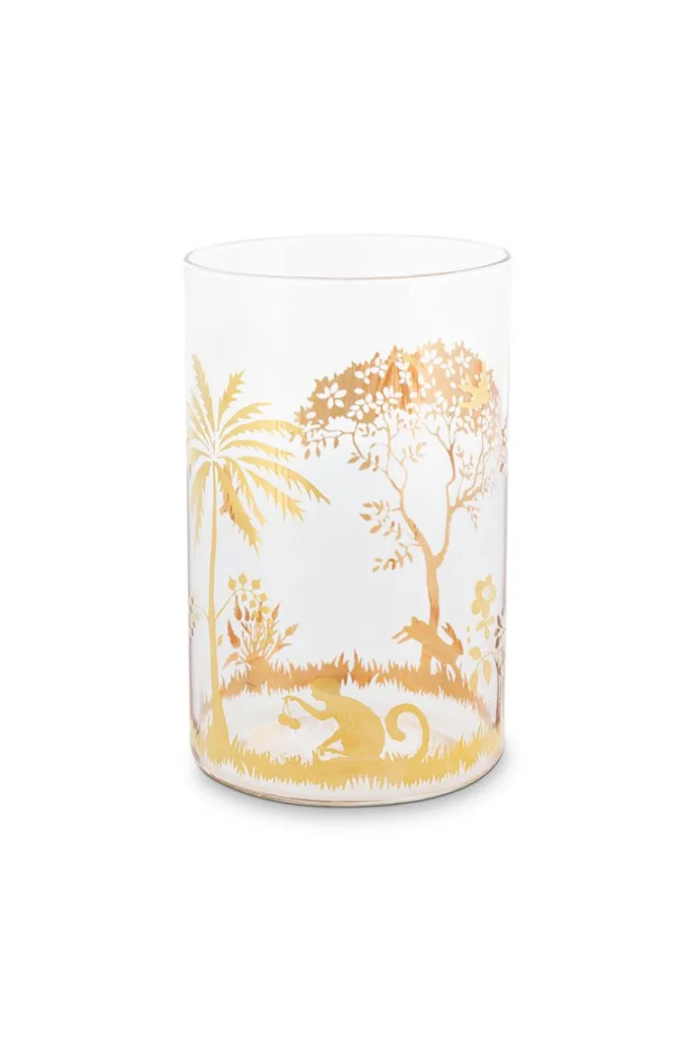La Majorelle Longdrinkglas Goud