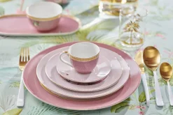 La Majorelle Suiker & Melkschaal Roze