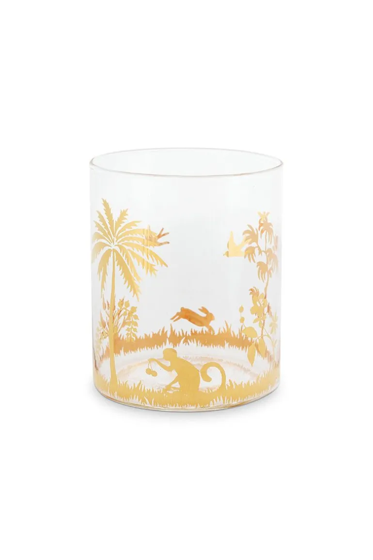 La Majorelle Waterglas Goud