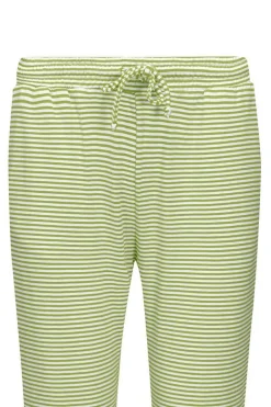 Lange Broek Little Sumo Stripe Fel