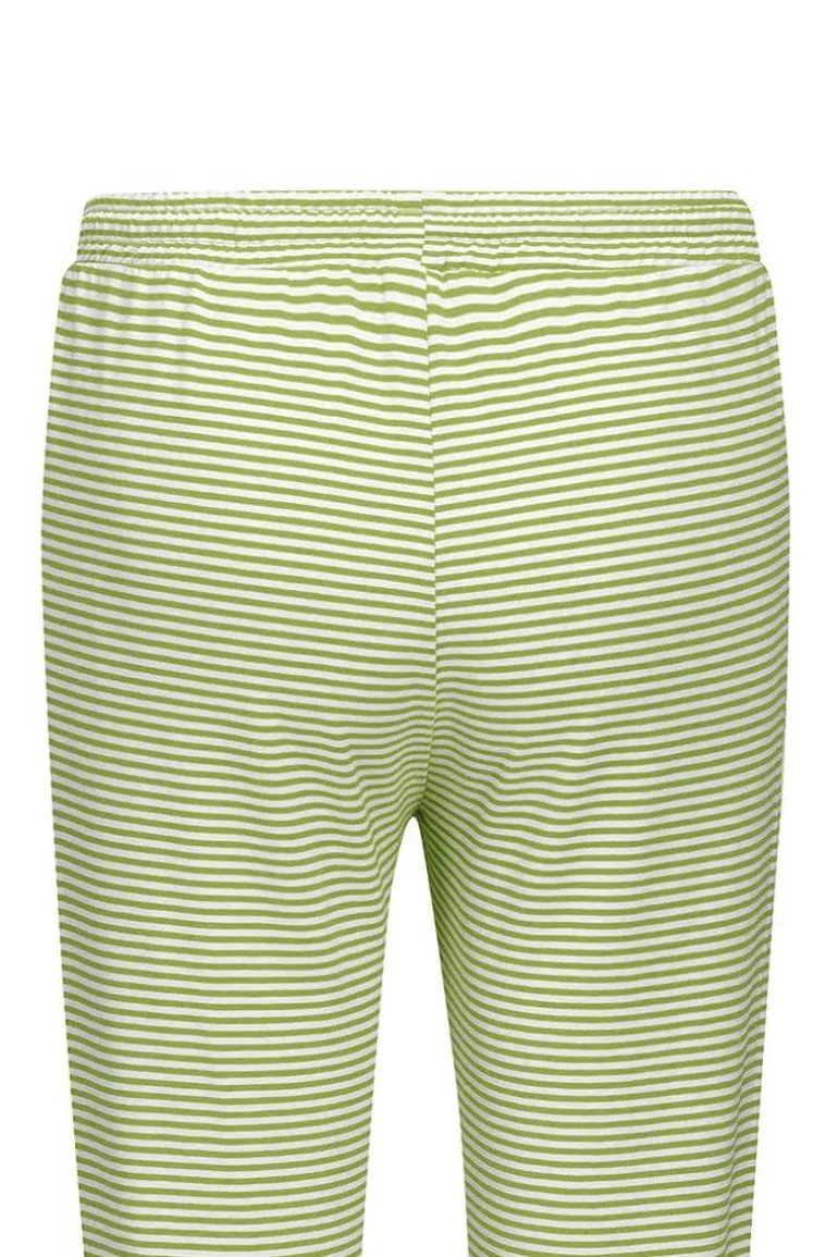 Lange Broek Little Sumo Stripe Fel
