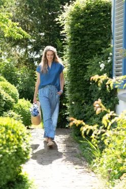 Lange Broek Sumo Stripe
