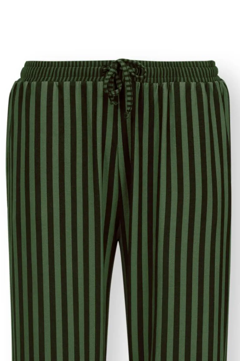 Lange Broek Sumo Stripe Donker