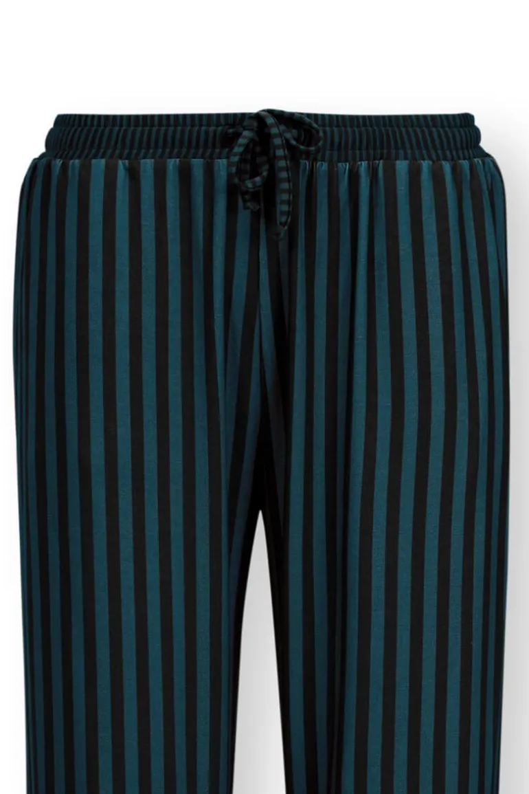 Lange Broek Sumo Stripe Donker
