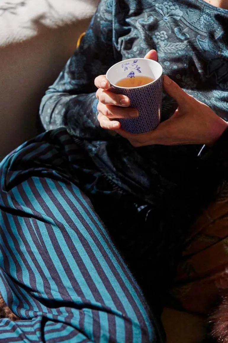 Lange Broek Sumo Stripe Donker