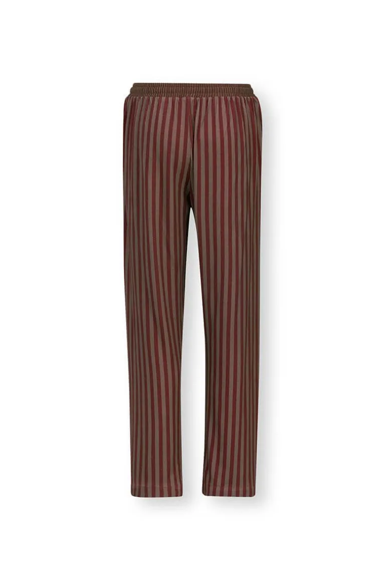 Lange Broek Sumo Stripe Terra