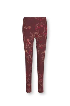 Lange Sportlegging Isola Donker