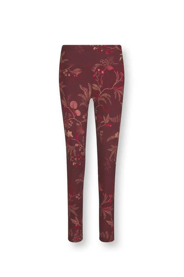 Lange Sportlegging Isola Donker