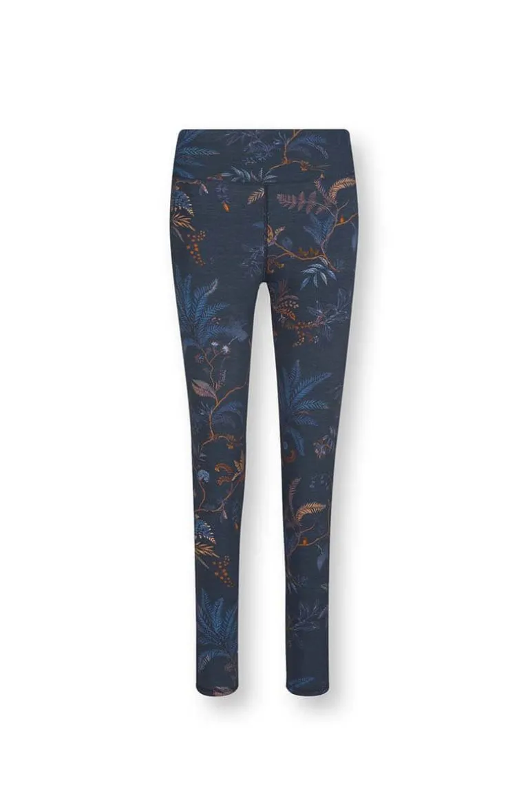 Lange Sportlegging Isola Donker
