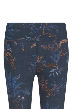 Lange Sportlegging Isola Donker