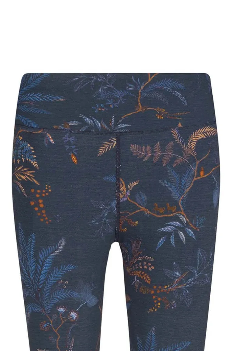 Lange Sportlegging Isola Donker