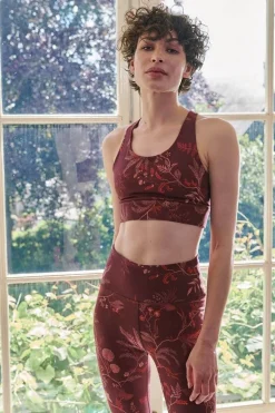 Lange Sportlegging Isola Donker
