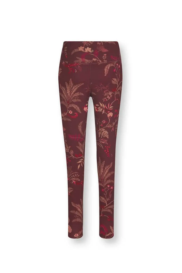 Lange Sportlegging Isola Donker