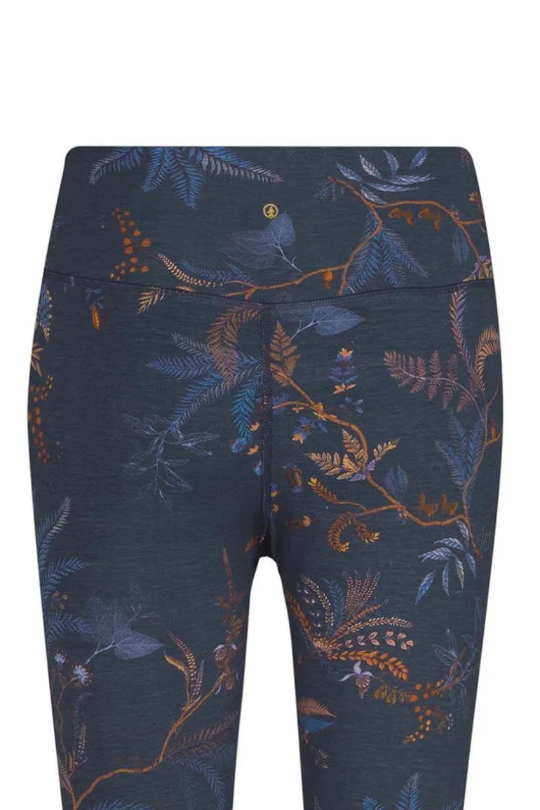 Lange Sportlegging Isola Donker