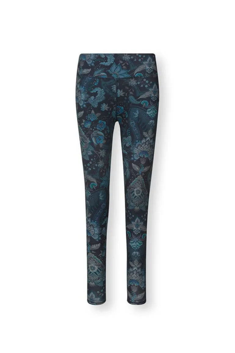 Lange Sportlegging Kyoto Festival Donker