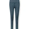 Lange Sportlegging Leafy Dots