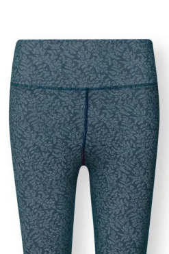 Lange Sportlegging Leafy Dots