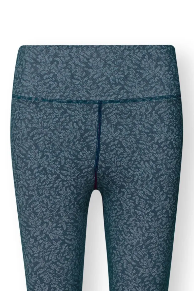 Lange Sportlegging Leafy Dots