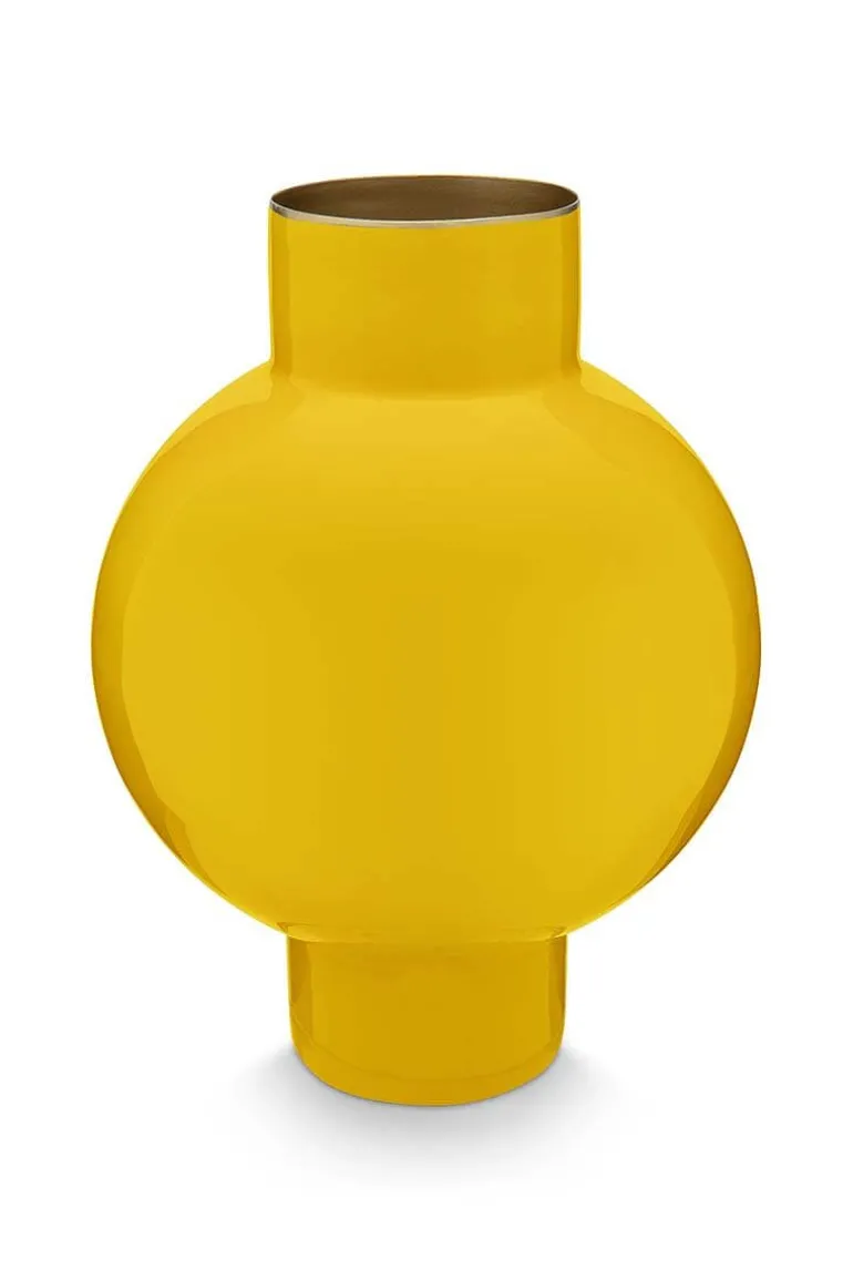 Metalen Vaas 24Cm