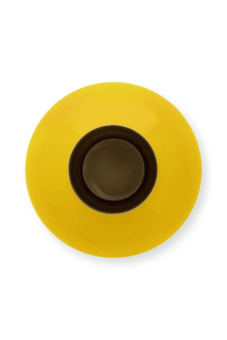 Metalen Vaas 24Cm