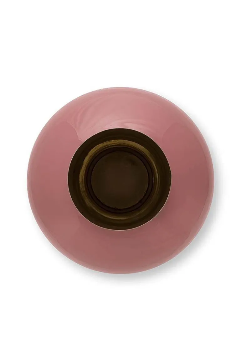 Metalen Vaas 42Cm