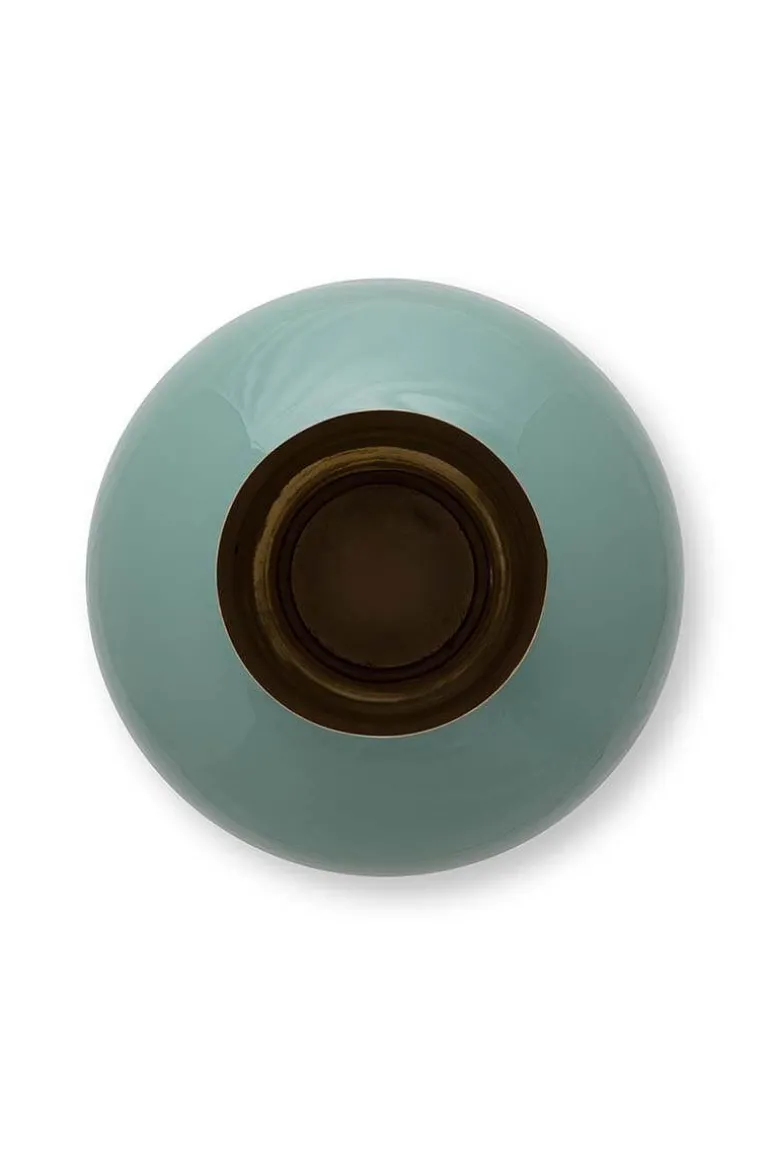 Metalen Vaas Licht 42Cm