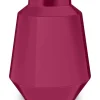 Metalen Vaas Roze 29 Cm