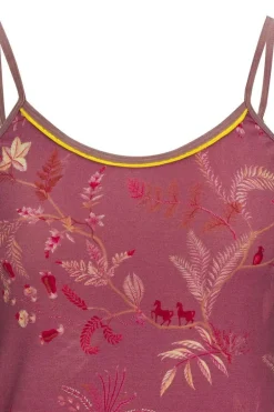 Mouwloze Top Isola Roze