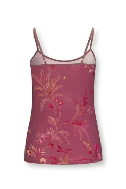 Mouwloze Top Isola Roze
