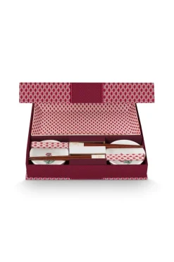 Oriental Flower Festival Set/6 Sushi Donker