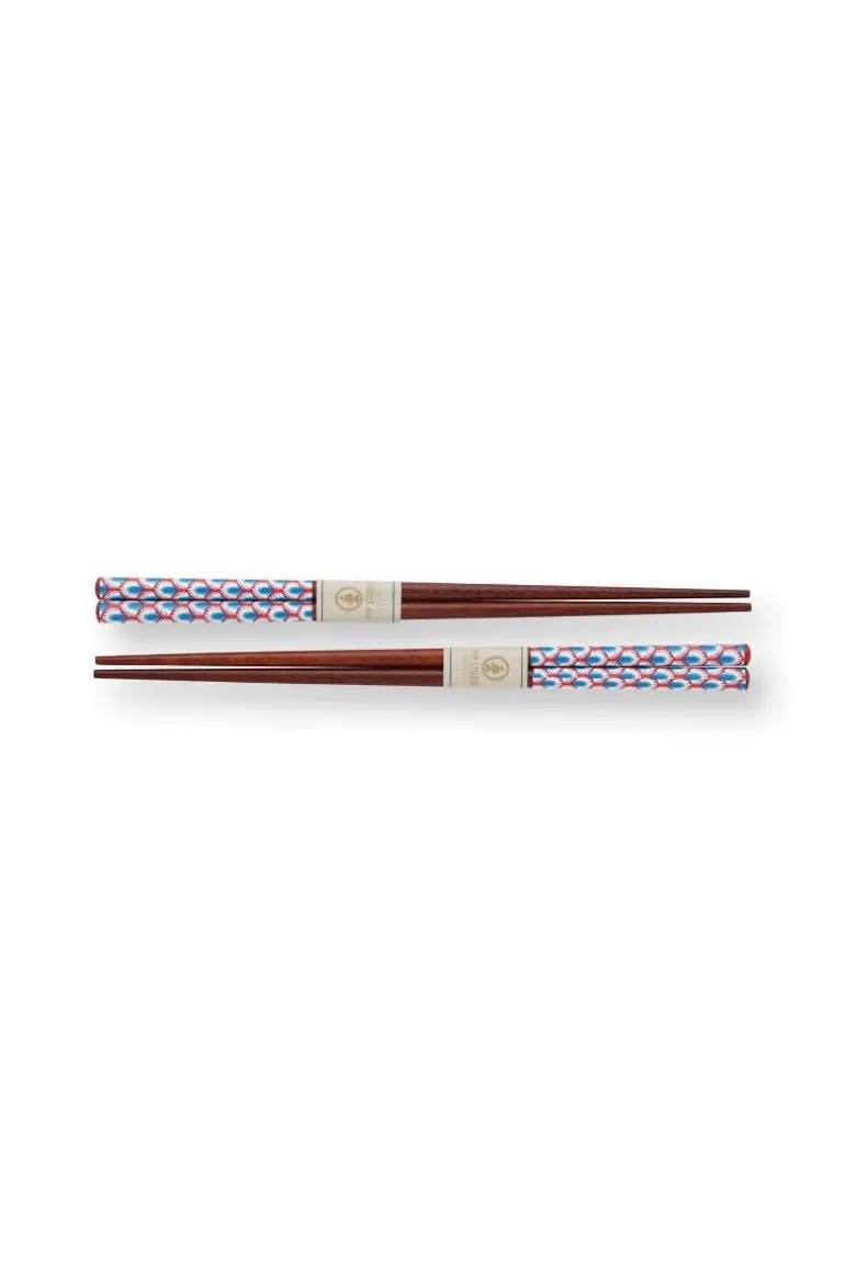 Oriental Flower Festival Set/6 Sushi