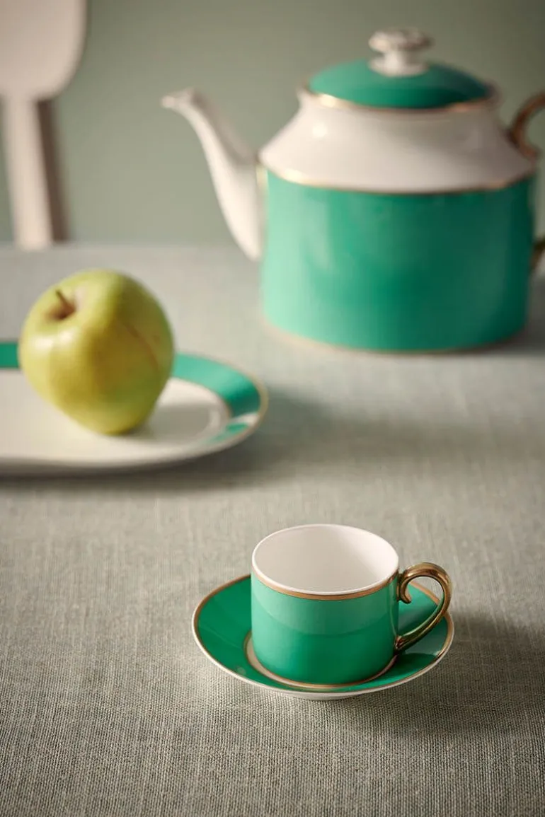 Pip Chique Espresso Kop & Schotel