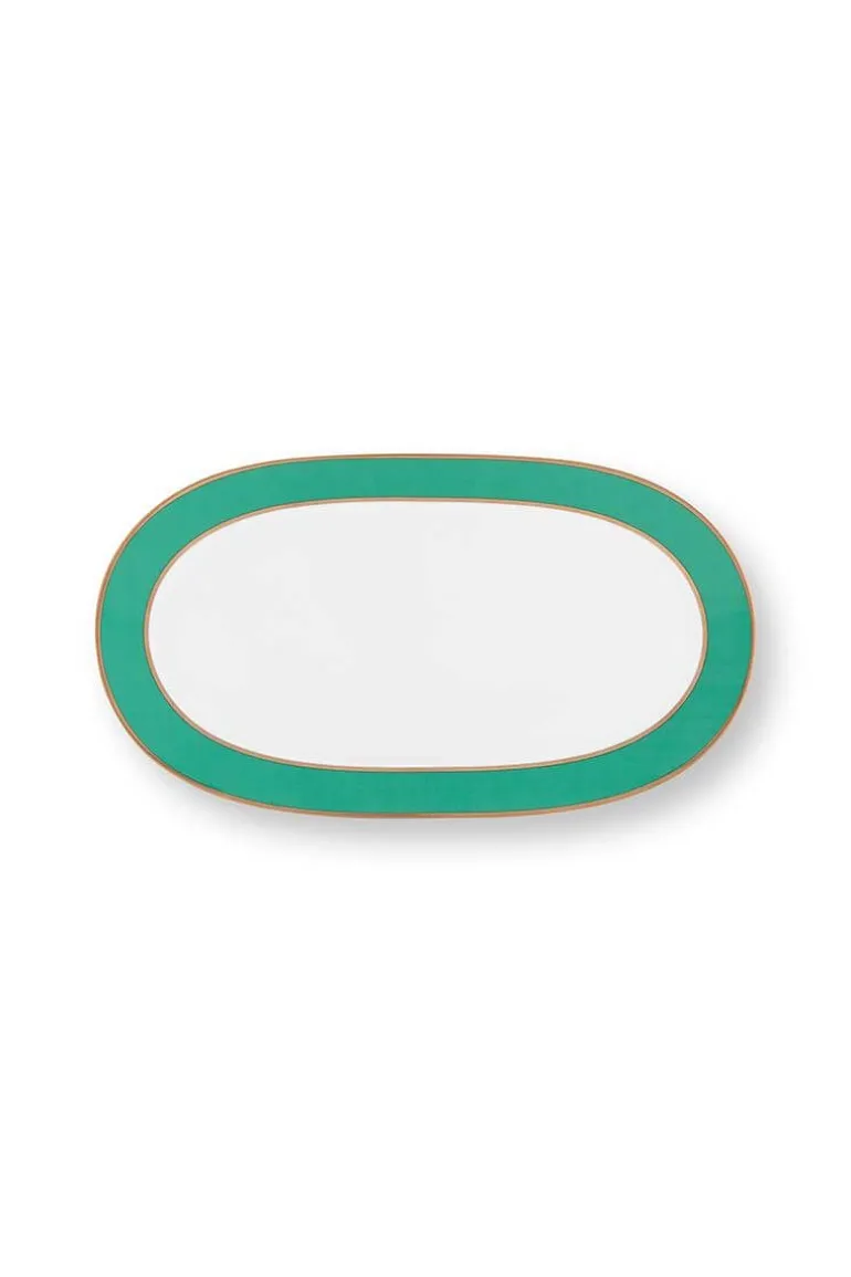 Pip Chique Ovale Taartplateau