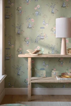Pip Studio Chinese Porcelain Vinylbehang Licht